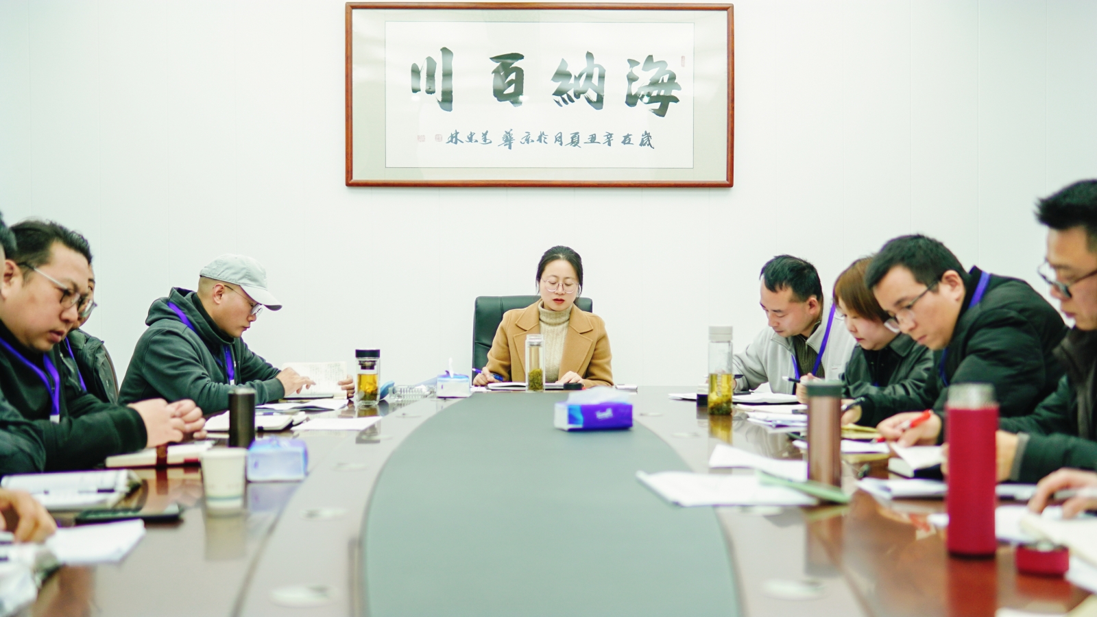 丰盈集团2025年开年销售特训：奋进全新征程，勇攀巅峰业绩