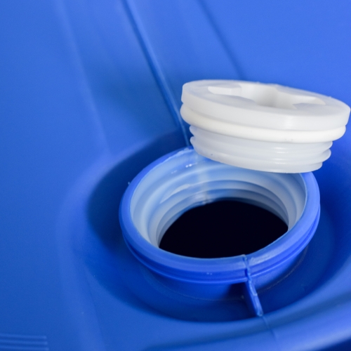 可盈200L双环闭口桶