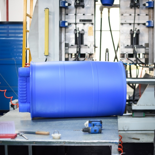 可盈200L双环闭口桶