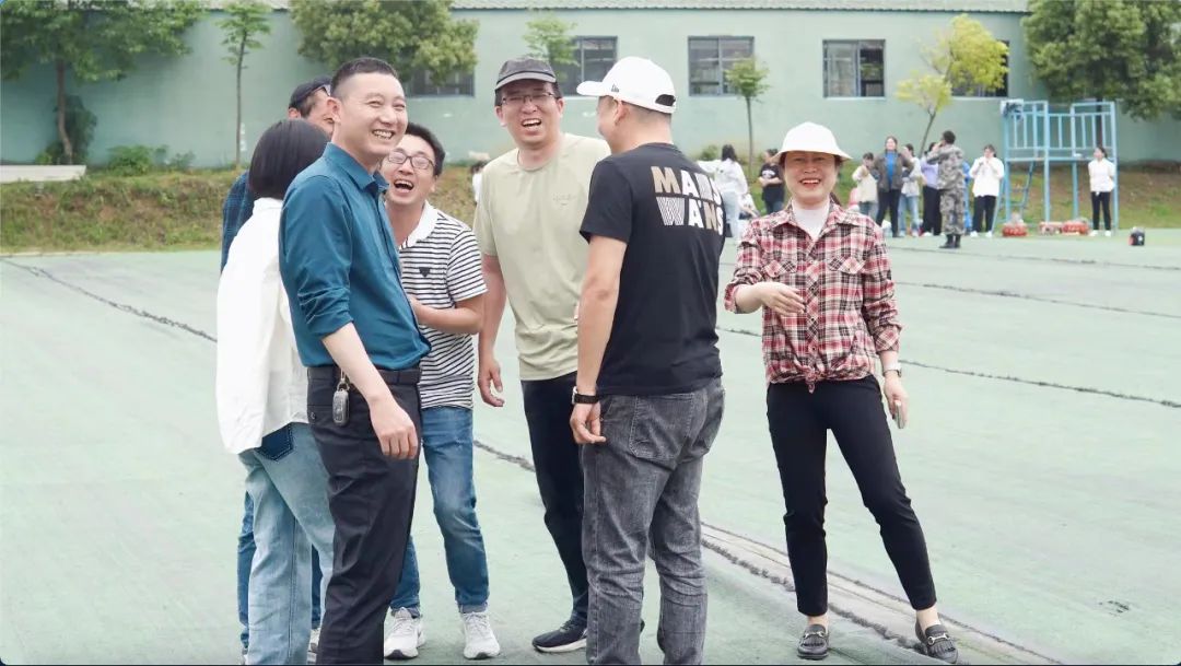 【丰盈科技】武汉乐农湖畔生态园丰盈团建活动